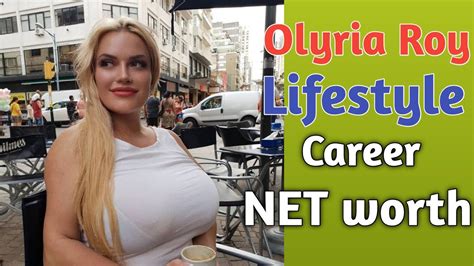Olyria Roy Biography Lifestyle Net Worth Familly Relationship