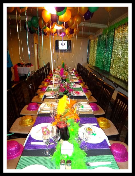 10 Fabulous Mardi Gras Party Ideas For Adults 2022