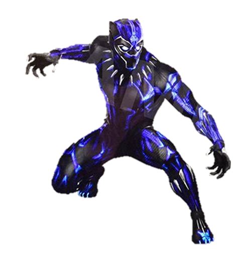 Black Panther Vibranium Png