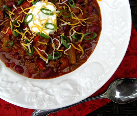 North Brothers Chronicle Tasty Super Bowl Chili Recipes