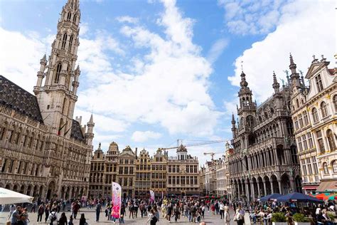 brussels itinerary see the highlights in just 2 days worldwide walkers