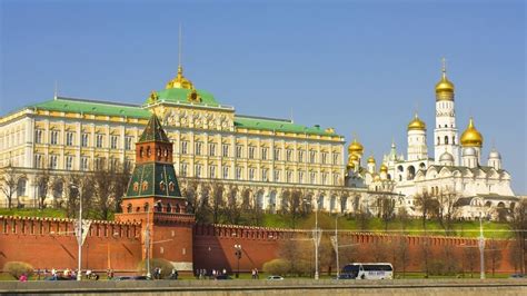 Te Llevamos Al Interior Del Kremlin Donde No Llegan Los Turistas