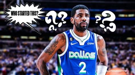 Mavs Star Kyrie Irving Slams Load Management Narrative After Nba Takes