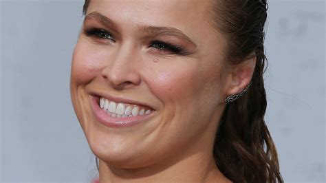 Ronda Rousey Gets Candid On Her Wrestling Comeback After Giving Birth