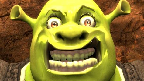 Funny Shrek Wallpapers Ntbeamng