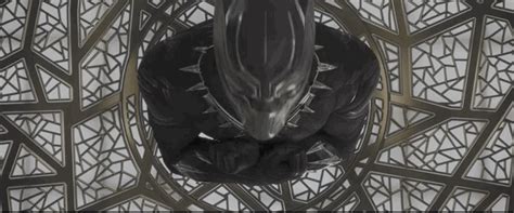 The black panther has been a troublesome character for marvel over the years. Black Panther Marvel GIF - Find & Share on GIPHY