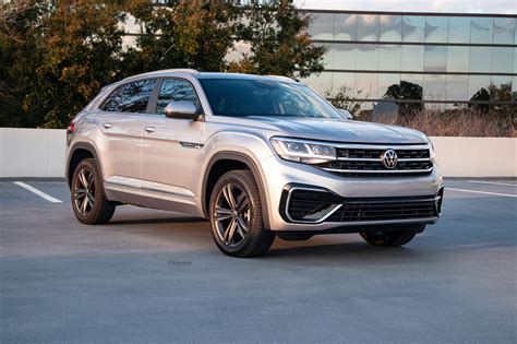 2022 Volkswagen Atlas Cross Sport Specs And Prices All In One Photos