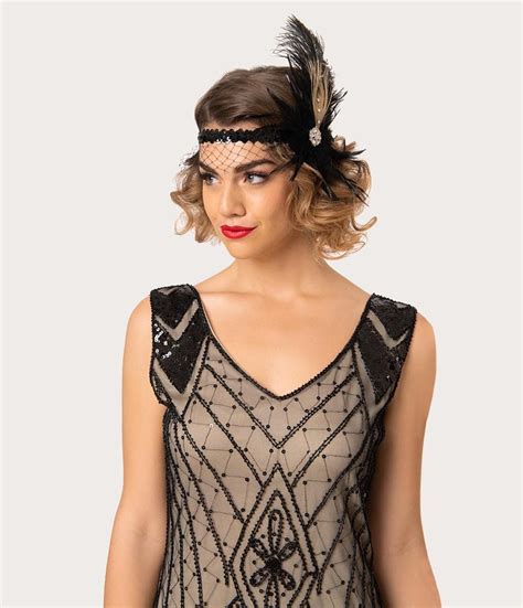️roaring 20s Flapper Hairstyles Free Download