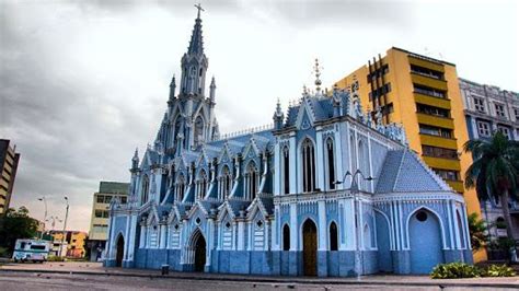Iglesia La Ermita Cali Colombia Qué Ver Hacer Y Visitar