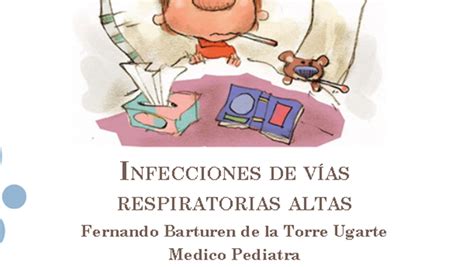Pediatría Infecciones De Vías Respiratorias Altas Usmp Fn Archivos