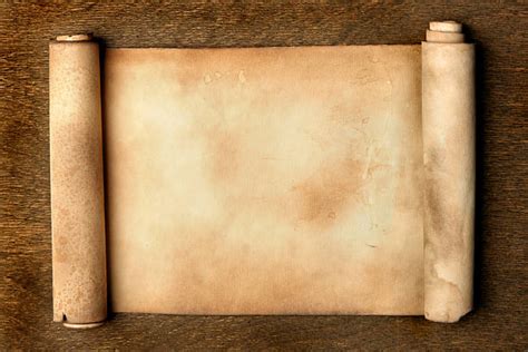 Royalty Free Old Paper Scroll Pictures Images And Stock Photos Istock