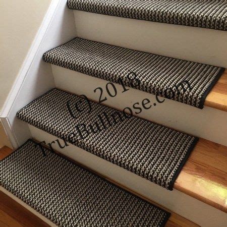 Today's mortgage holders can choose between completely covered stairs, where the carpet covers the entire staircase, or. True Bullnose Carpet Stair Treads | Carpet stair treads ...