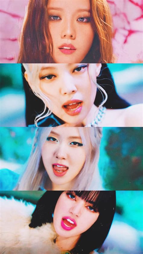 Blackpink for how you like that teasers 12 pngs hq. Blackpink Desktop Wallpaper Hd How You Like That - Top ...