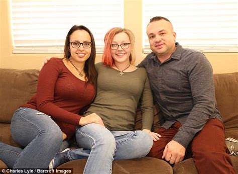 Austin Couple Who Share Girlfriend Want Three Parents For Their