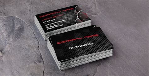 Some types of business houses do require an automotive theme to their business cards. Automotive and Car Shop Business Cards