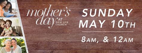 Mothers Day Invite Banner Church Banners Outreach Marketing