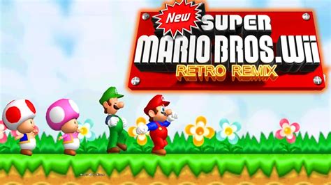 Deluxe New Super Mario Bros Wii Iso Download Limfadude