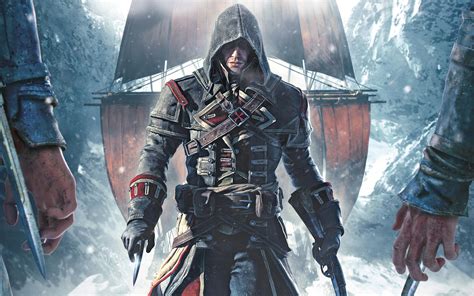 Assassins Creed Rogue Wallpaper Assassinscreedde Offizielle De