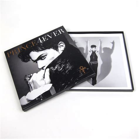 Prince 4ever Vinyl 4lp Boxset