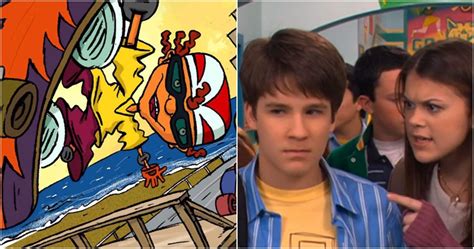 Nickelodeon 5 Classic Shows That Need To Come Back And 5