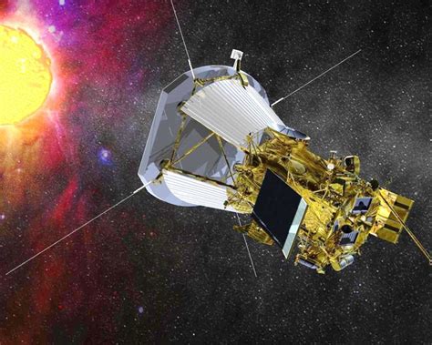 “nasas Parker Solar Probe Teams Up With Observatories Around Solar