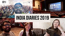 India Diaries 2019 - Episode 1: Didn't Sleep for 53 Hours! - YouTube