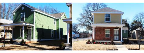 Selftucker Architects Portfolio Habitat For Humanity Uptown