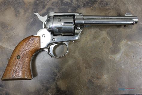 Rohm Germany Model 66 Single Action 22 Magnum For Sale