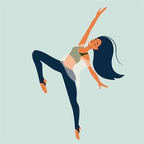 Dancer Cartoons Illustrations Vector Stock Images Pictures Hot Sex Picture