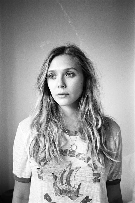 Elizabeth Olsen Fotka