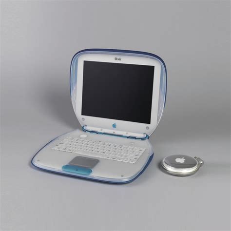Apple Ibook G3 Laptop Modell M6411 Aus 1999 Catawiki