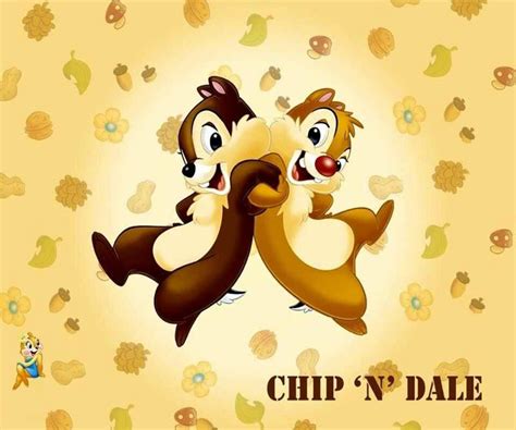 Pin Di Sharon Eide Su Chip And Dale Immagini Disney Arte Disney