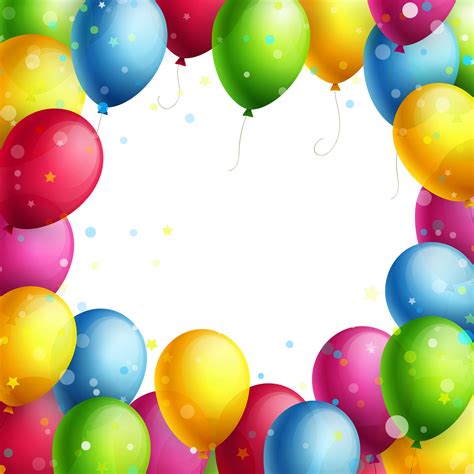Frame Clipart Balloon Frame Balloon Transparent Free For Download On