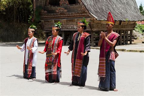 Toba Batak People Performing A License Image 70521165 Lookphotos