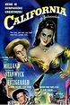 Película: California (1947) | abandomoviez.net