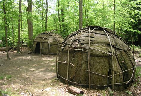 Infographic Traditional Native American Shelters Recoil Offgrid