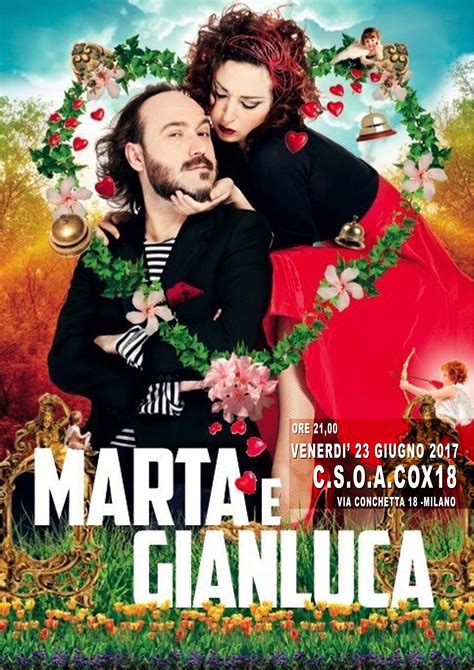 Marta E Gianluca Csoa Cox18