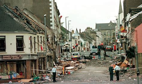 New Inquiry Launched Into 1998 Car Bombing In Northern Ireland