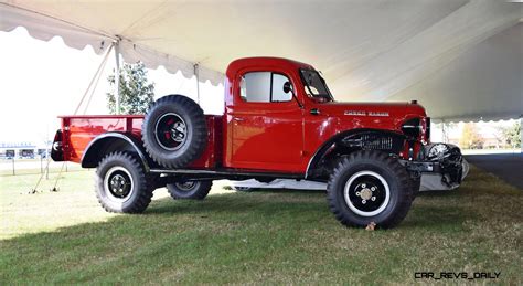 1961 Dodge Power Wagon Wm300 Pickup An American Hero As New In Box