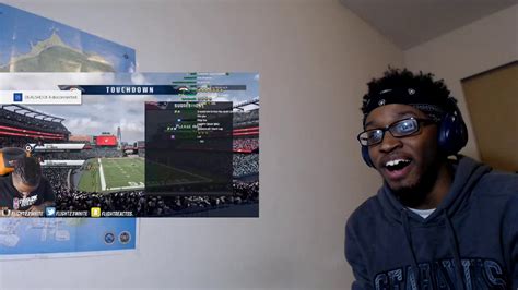 Flightreacts Madden 20 Rage Compilation V1 Reaction Youtube