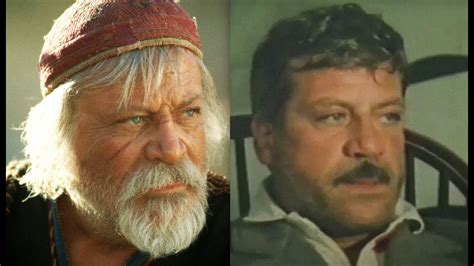 Oliver Reed On Acting Gladiator Star Gives Secrets Of Screen Acting