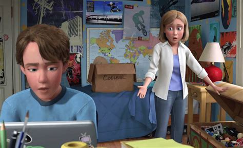 The Toy Story 4 Theory About The True Identity Of Andys Mum Is Blowing