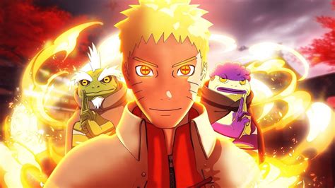 The Best Attack Builds In Naruto To Boruto Shinobi Striker 2023 Youtube