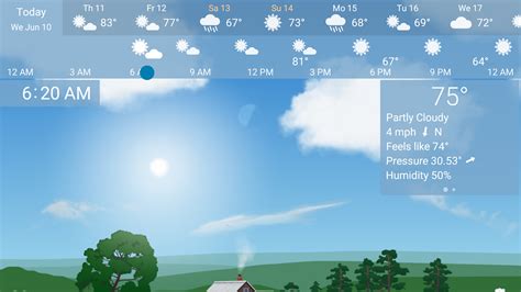 15 Best Weather Apps And Weather Widgets For Android Kembeo