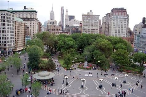 Union Square New York City 2021 All You Need To Know Before You Go