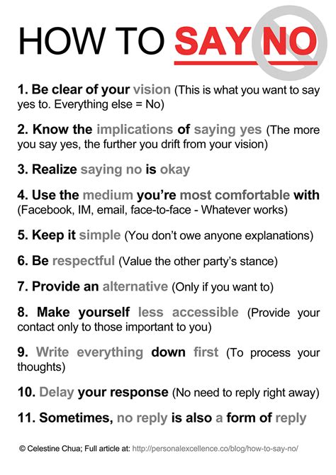 Life Inspiration Quotes Ways To Say No Inspiration Ways To Say Said Coping Skills Assertiveness