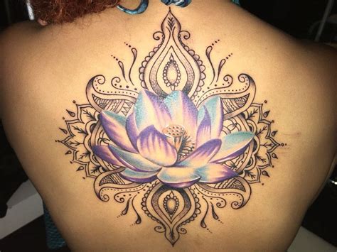 Everything About Tattoos Mandala Tattoo Design Lotus Tattoo Design Cover Tattoo