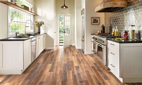 Likewise, they expand during the spring and summer when. Most Durable Kitchen Flooring Modern House - Modern House