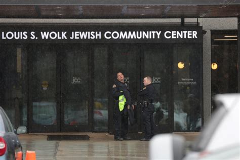New Round Of Bomb Threats Made Against Jewish Community Centers