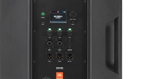 Our Guide To The Jbl Prx900 Series Portable Pa Overview And Specs